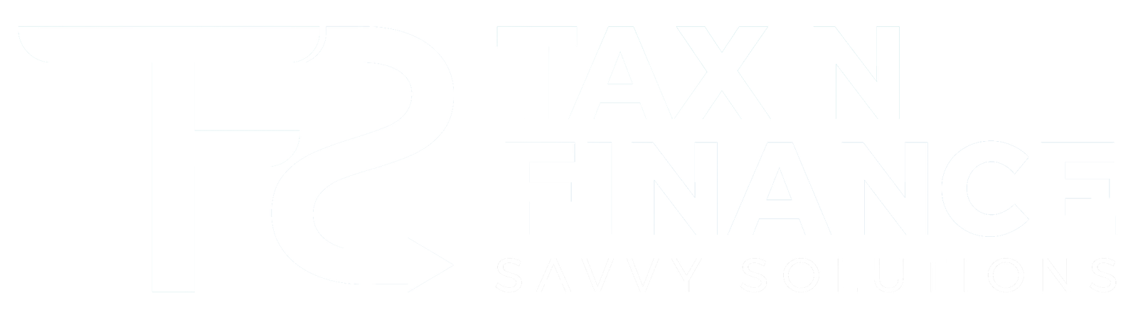 Savvy Logo white